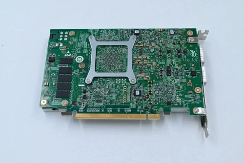 Intel N3000  Intel Arria 10 GT FPGA PCIe3.0x16 Programmable Network Card