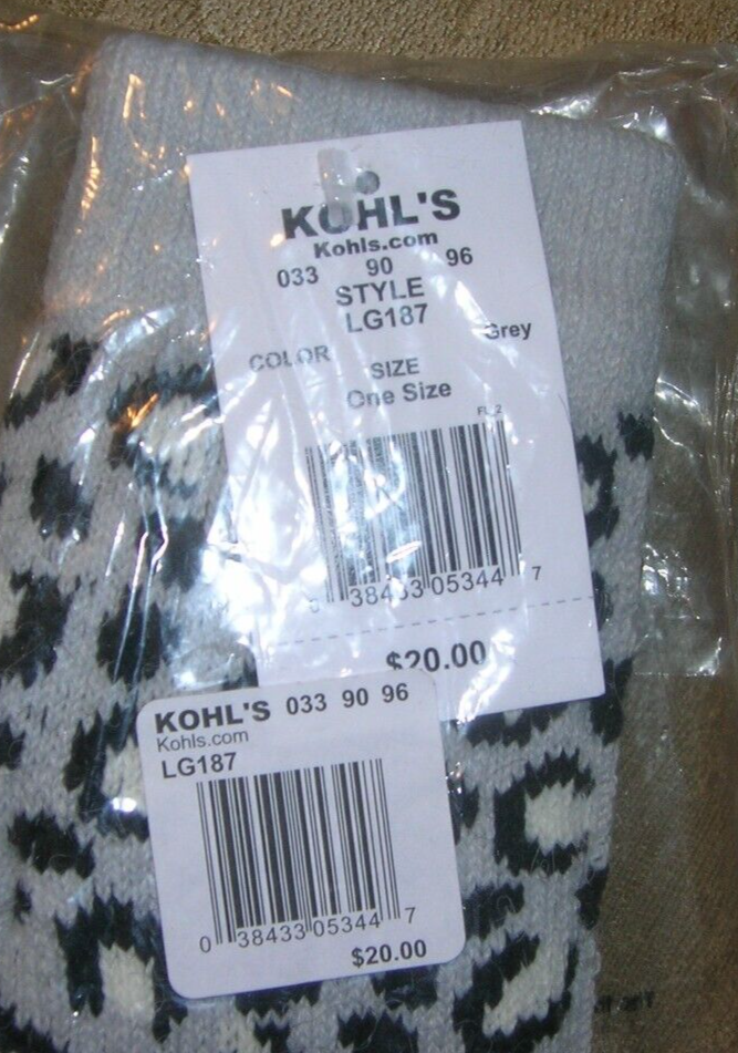 Women's winter gloves Kohl's Style Igloos LG187 Free Shipping eBay