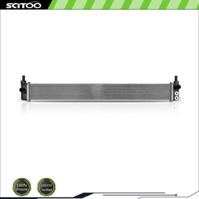 13124 Aluminum  Radiator For 2010 2011 2012 2013 2014-2015 Toyota Prius 1.8L L4