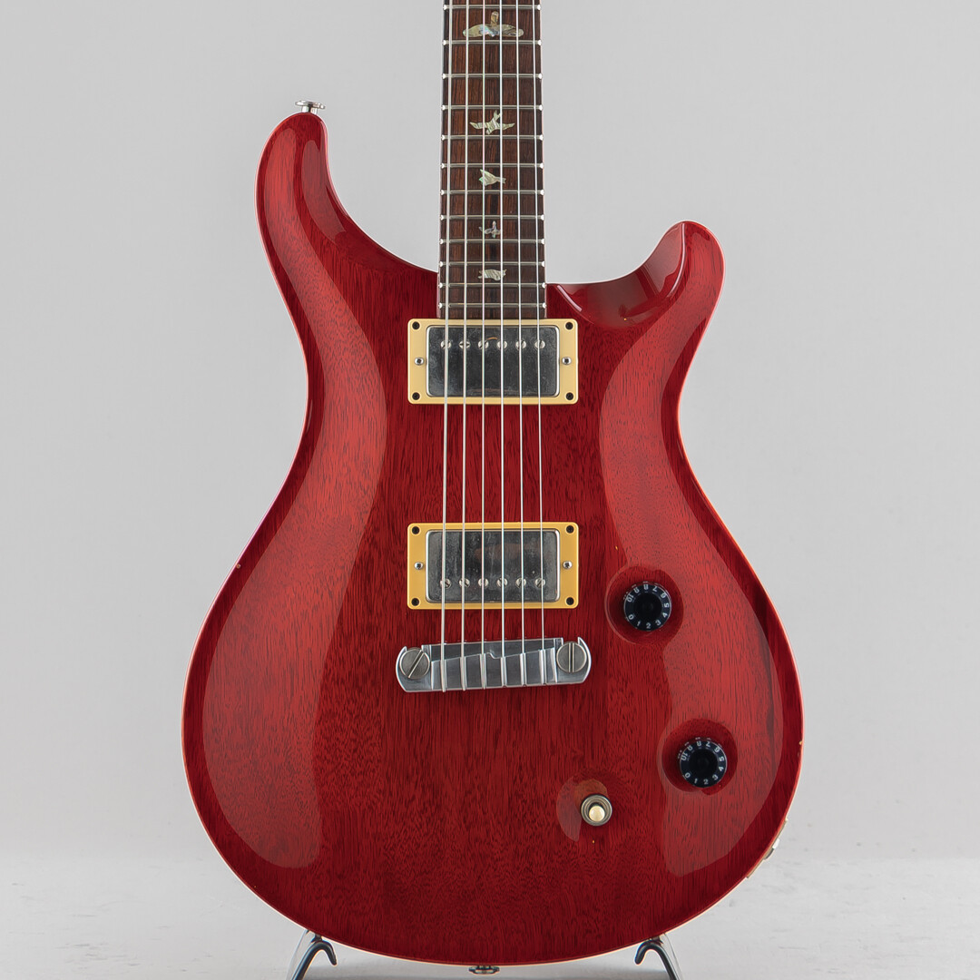 Paul Reed SmithPRS McCarty Korina Vintage Cherry 2008 Guitar