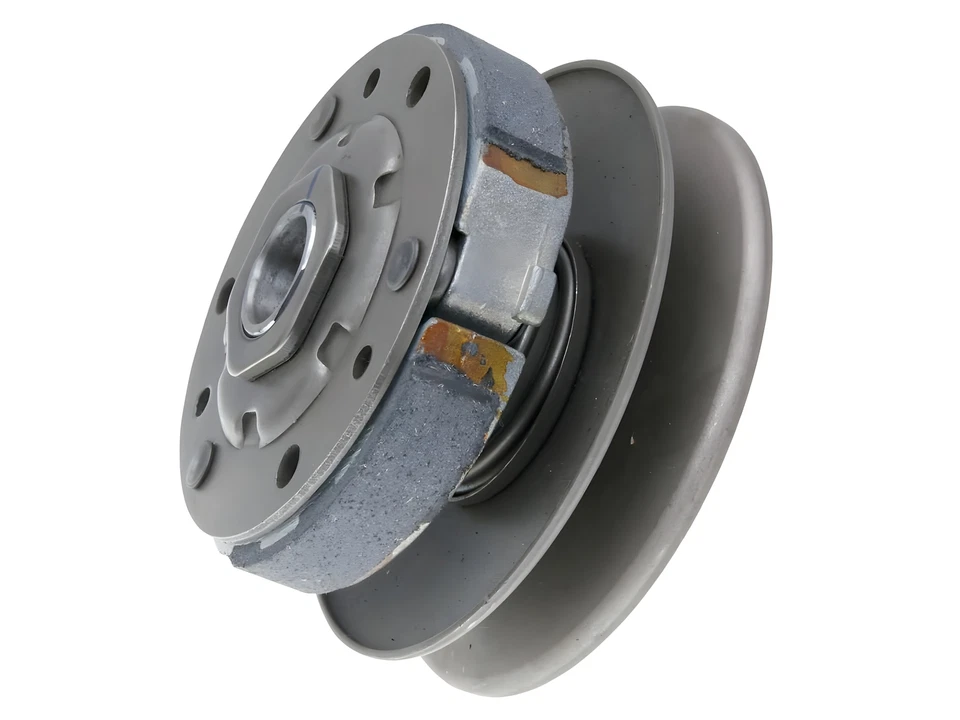 101 Octane Wandler Kit Kupplungsglocke 112mm für Longjia LJ50QT - F 50 Generic H - Bild 2 von 3