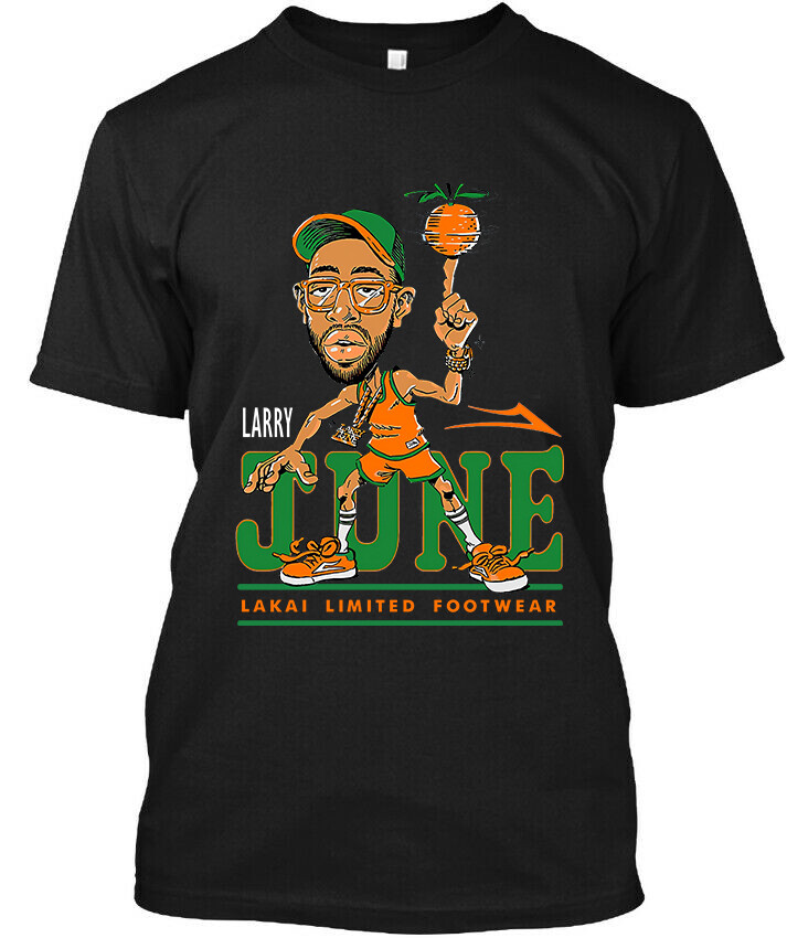 Limited New Larry June American Rapper Hip Hop Music Vintage