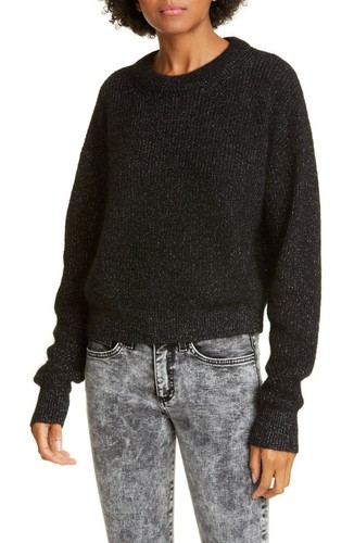 NEW VERONICA BEARD SWEATER MELINDA KNIT 