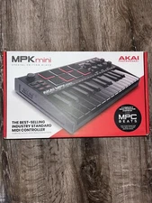 AKAI Professional MPK Mini Compact Keyboard And MIDI Controller Special Edition 