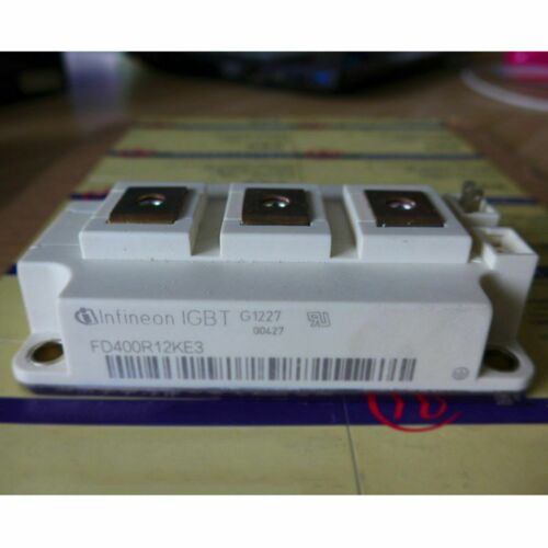 1PC New For INFINEON FD400R12KE3 IGBT MODULE Shipping One Year Warranty cl - Bild 1 von 1