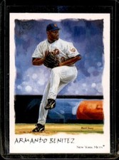 2002 Topps Gallery - [Base] #90 - Armando Benitez