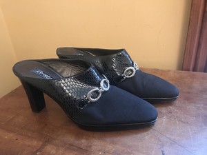 brighton mule shoes