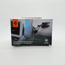Spigen OneTap UTS35 Universal Car Phone Holder Dashboard/Windscreen