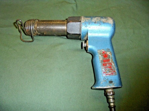 QUICK KUTTER SP1500 AIR HAMMER