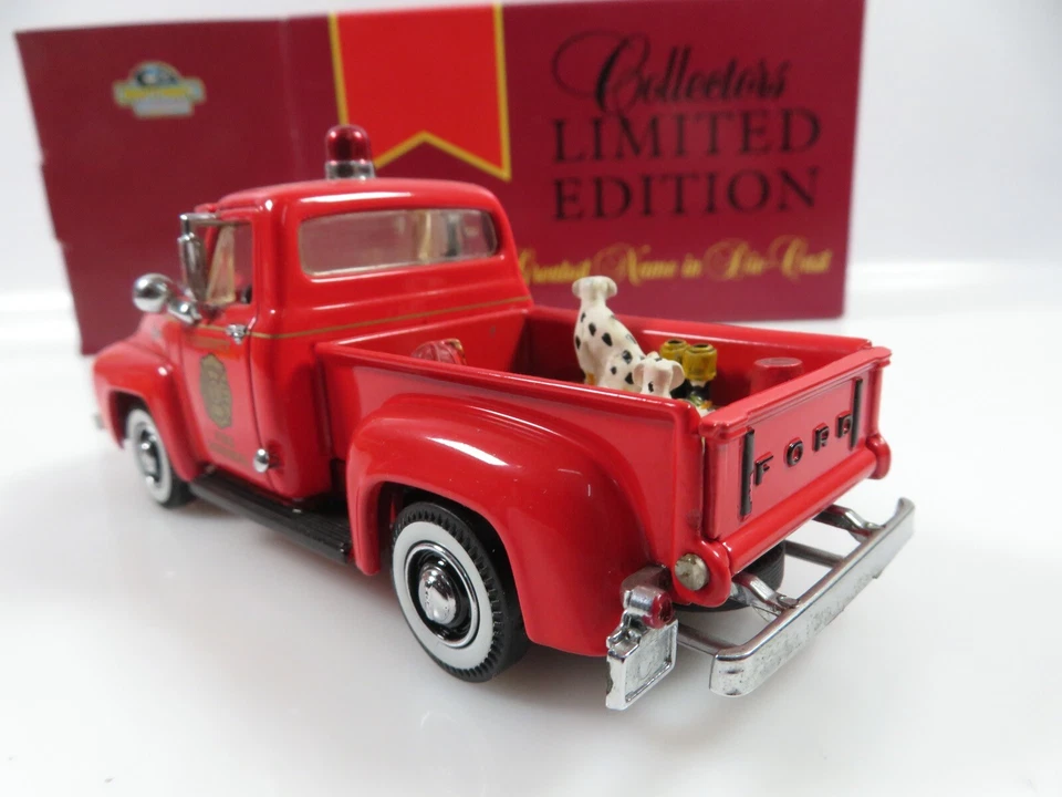 8903 YRS06/SA-M 1955 Ford F 100 Matchbox Models of Yesteryear - Bild 4 von 4