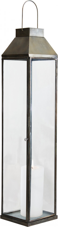 ELSTEAD LIGHTING - Lanterna Da Parete Per Esterno 1 Luce Bronzo Ip44, E27