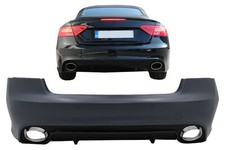 Pare-choc arrière Audi S5