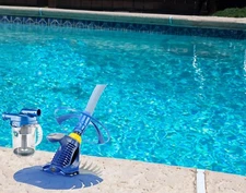 Zodiac T5 Duo Suction-Side In-Ground Swimming Pool Cleaner - w/Leaf Canister