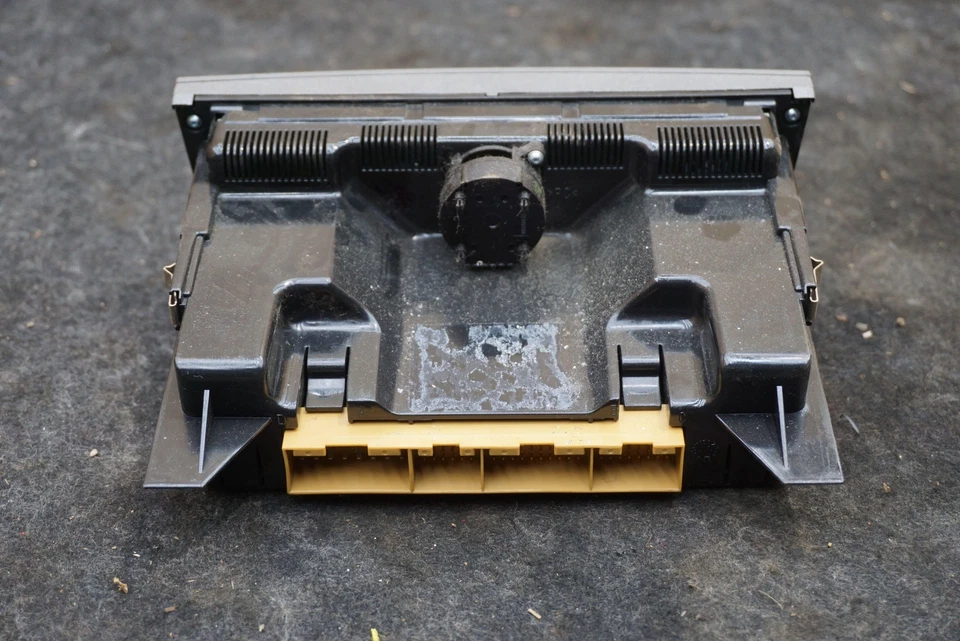 Calefacción A/C Control PORSCHE CAYMAN 06 07 08 Foto 3 de 4