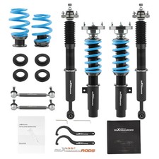 Sport Suspension Coilover Set for BMW E46 M3 2001-2006 Height Adjustable