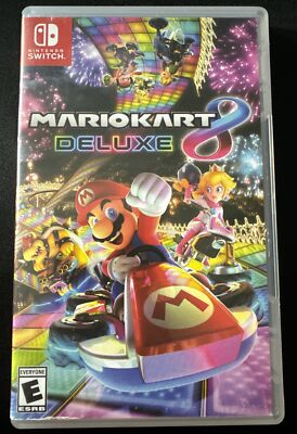 Nintendo Switch Games Choose From Mario, Pokemon, Xenoblade, Smash