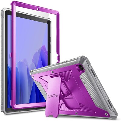 Shockproof Case for Samsung Galaxy Tab A7 10.4 2022/2020 Tuatara Kickstand Cover