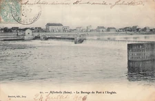 ALFORTVILLE LE BARRAGE 11863