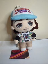 Dustin Henderson Stranger Things 8" Plush Season 4