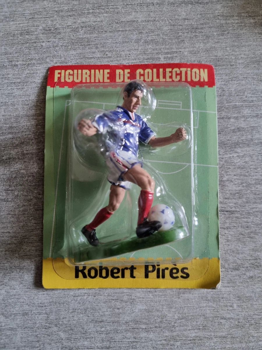 Lot de 2 Figurines de Foot 10 cm, Equipe de France