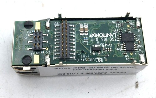 Lantronix Xport AR Networking Module XP3002000-01R Rev G15 New - Picture 3 of 5