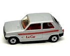 Matchbox Lesney Superfast 21 Renault 5TL  "Le Car", gloss black base, mint!