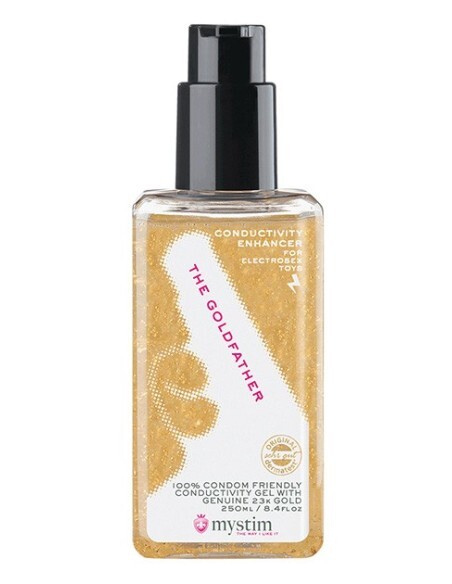 The Goldfather Conductivity Enhancer 250 Ml.