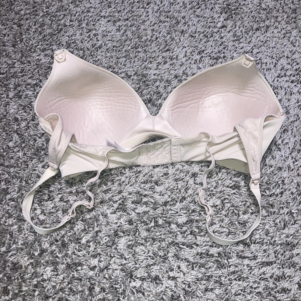 Gilligan O’malley Nursing Bra- 38D Beige - Image 3 of 4