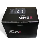 PANASONIC LUMIX GH5II Camera Body DC-GH5M2 Digital Mirroless Camera Micro 4/3
