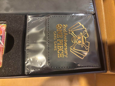 BANDAI ONE PIECE Card Game 2nd ANNIVERSARY SET Full Set TCG BANDAI ONE PIECE Card Game 2nd ANNIVERSARY SET Full Set TCG