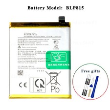 New Battery BLP815 Replacement For OnePlus Nord N10 5G BE2025 BE2029 BE2026