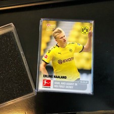 2023-24 Topps Now Bundesliga Soccer Cards Checklist 4