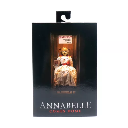 NECA The Conjuring Universe Annabelle Comes Home Ultimate Action Figure Toys - Picture 12 of 13