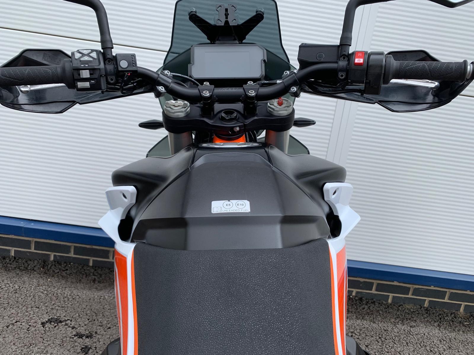ktm 790 adventure quickshifter