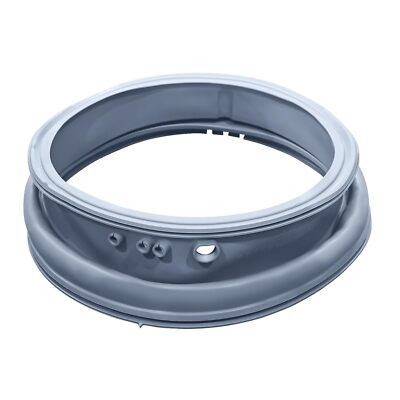 #ad #ad New 4986ER0004G Washer Door Gasket with Drain Port Fits LG Front WM2501HWA $59.32