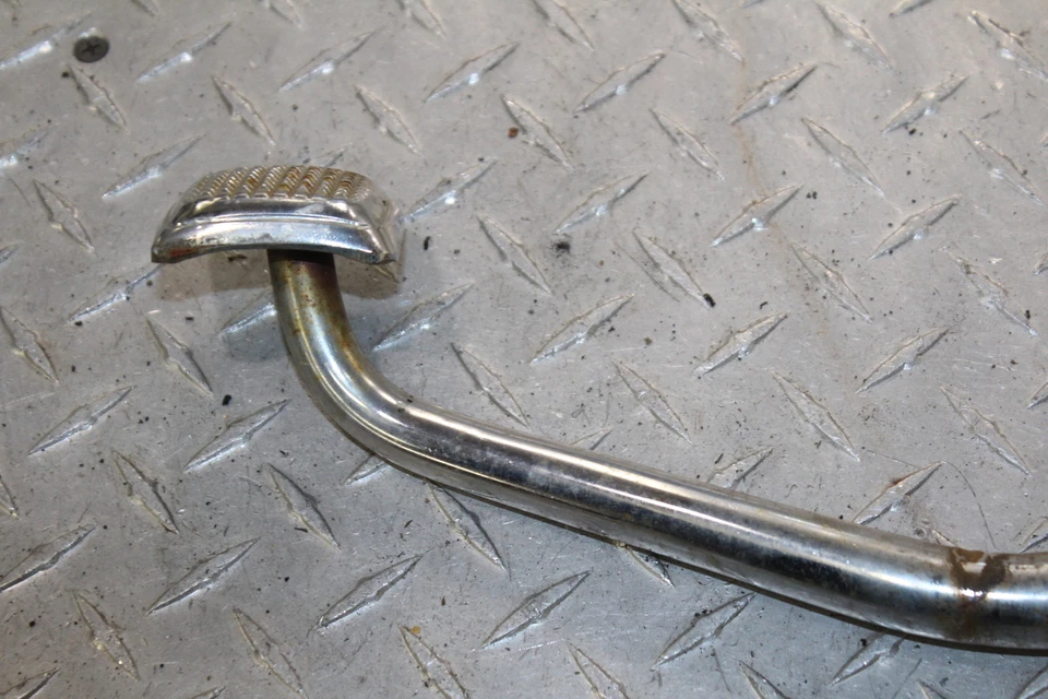 Kawasaki 750 CSR KZ750M 1982 pedal freno trasero Foto 3 de 4