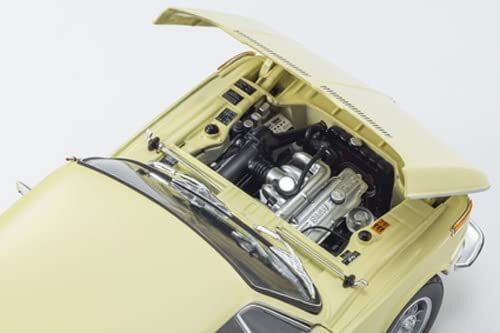 Kyosho Original 1/18 BMW 2002 Tii Beige KS08543ML From Japan Kyosho Original 1/18 BMW 2002 Tii Beige KS08543ML From Japan