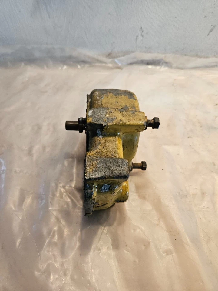 CAT 3406E 14.6L Caterpillar Diesel Engine Thermostat Housing 1048584 OEM - Image 3 of 4