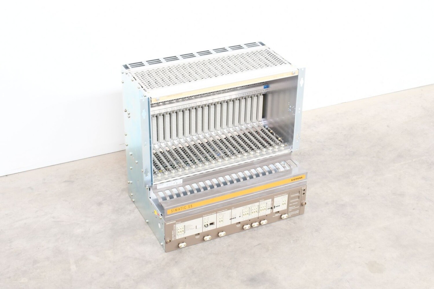 SIEMENS 6ES5 955-3NC41, S5 - 135U/155U, Control unit, E03