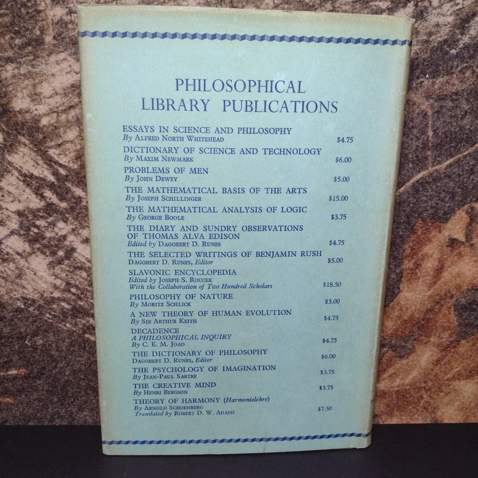 The Foundations of Arithmetic, J.L. Austin -English/German -1950 -Hardcover - Image 3 of 4