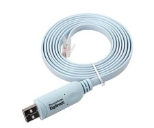 Adattatore chiavetta USB per Skywatcher HEQ5 AZ-HEQ5 AZ-EQ6 EQ6-R EQ-8, EQDIR-USB-RJ