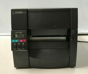 citizen printer paper