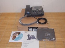 NEU Cisco SPA525G2-EU 5-Line IP Color Display AnyConnect VPN Client NEW OPEN BOX