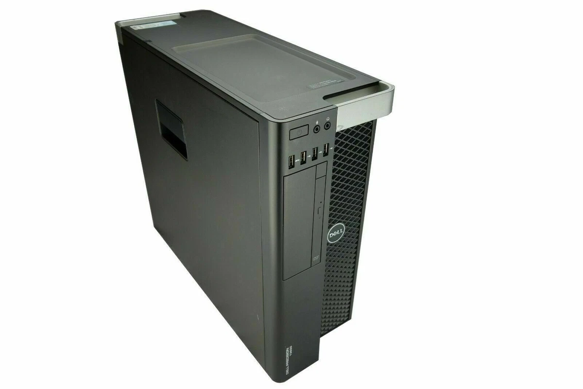 Dell Precision T5600 Graphic Design PC Desktops & All-In-One