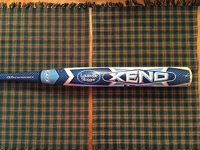 USED 2013 LOUISVILLE SLUGGER FP13X9 TPS XENO FASTPITCH SOFTBALL