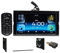 2000-2010 Ford F-650/750 Jvc Car Dvd Bluetooth Receiver Android/carplay/dual Usb on sale 2000-2010 Ford F-650/750 Jvc Car Dvd Bluetooth Receiver Android/carplay/dual Usb on sale