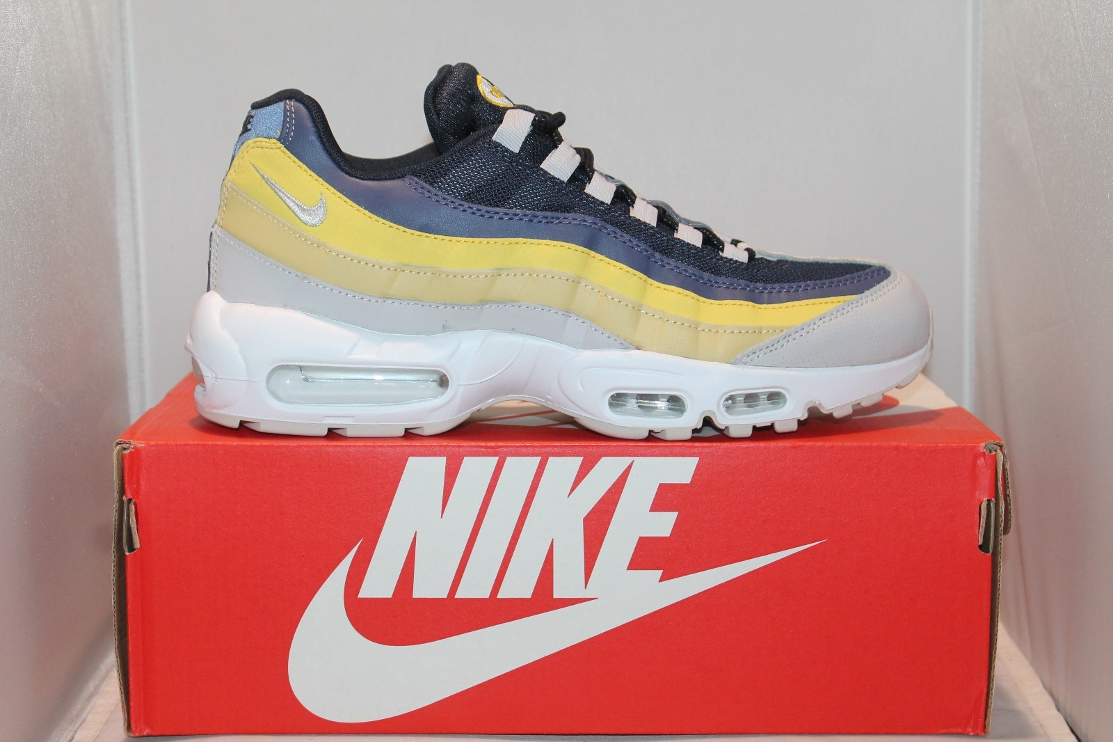 nike air max 95 lemon wash