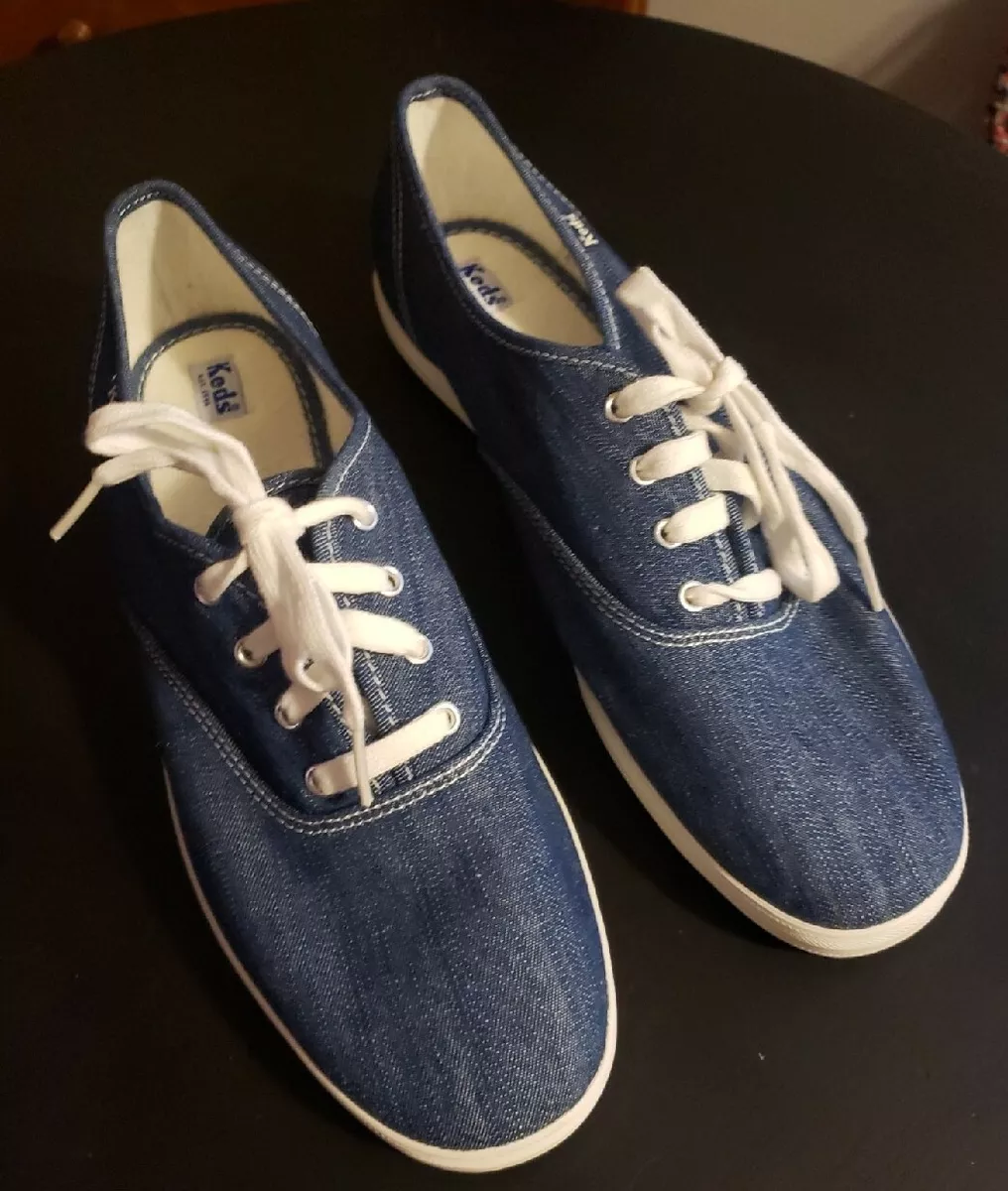 Navy blue keds women's hotsell