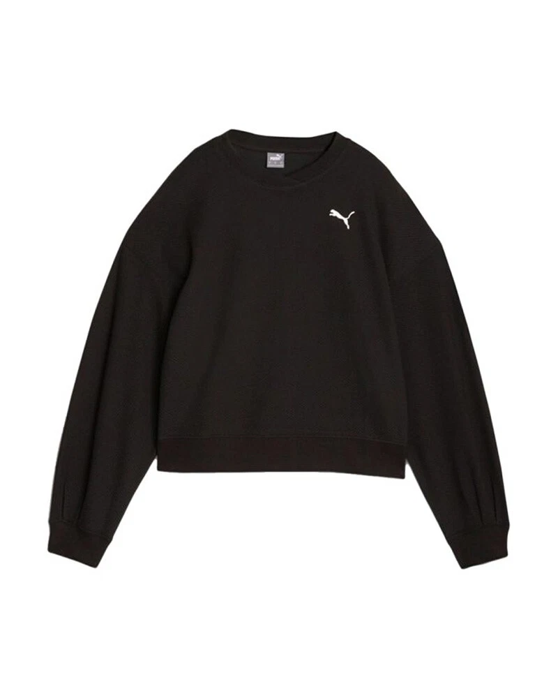 Pull puma blanc femme cheap
