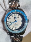 Spinnaker Fluess GMT Sapphire Automatic White Dial Men's Watch SP-5120-22 — photo 4